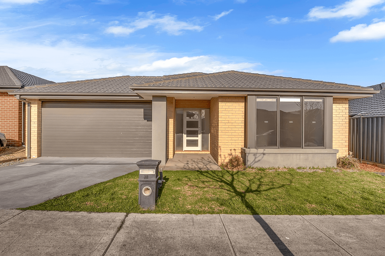 32 Fitzpatrick Circuit, KALKALLO, VIC 3064