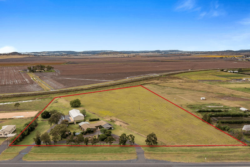 349 Wyreema-Cambooya Road, CAMBOOYA, QLD 4358