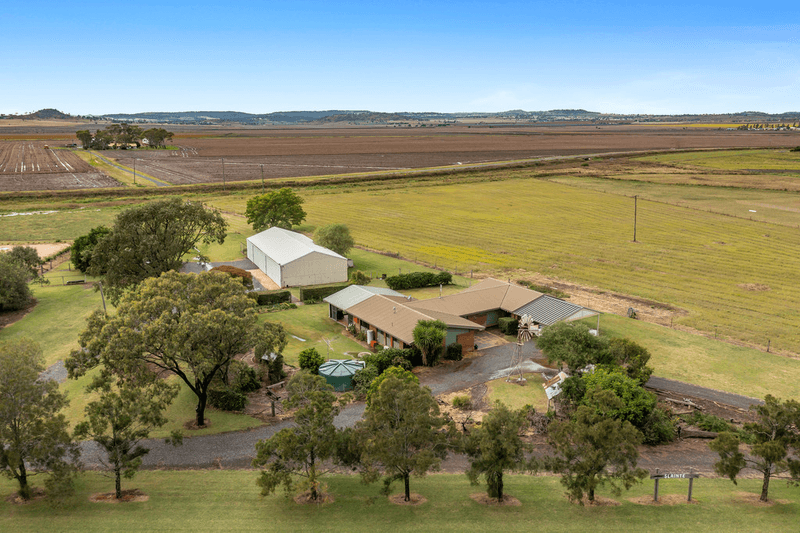 349 Wyreema-Cambooya Road, CAMBOOYA, QLD 4358