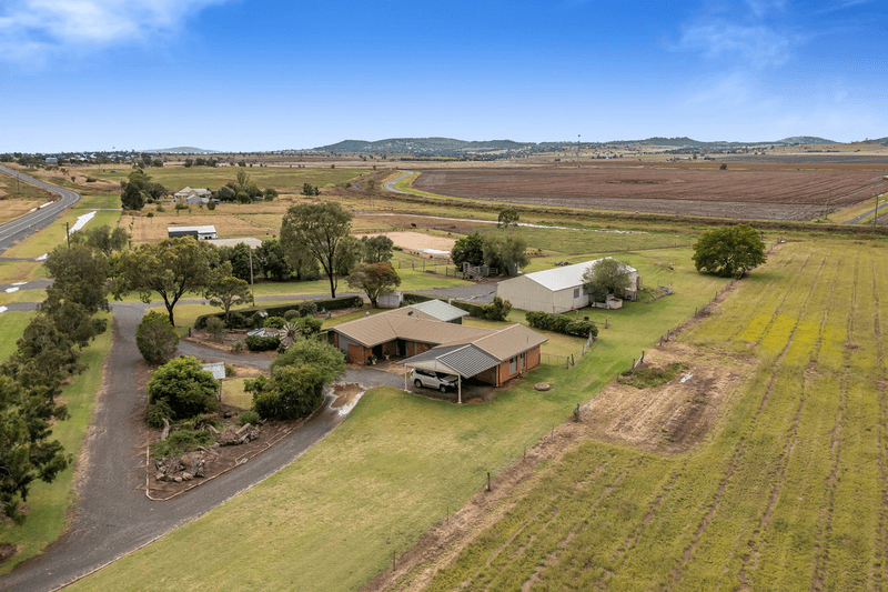 349 Wyreema-Cambooya Road, CAMBOOYA, QLD 4358