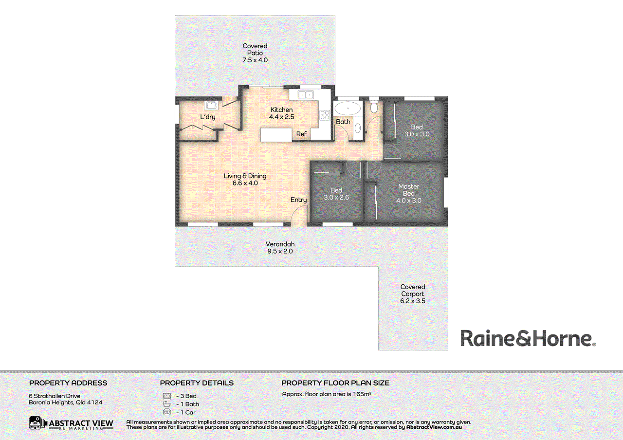 6 Strathallen Drive, BORONIA HEIGHTS, QLD 4124