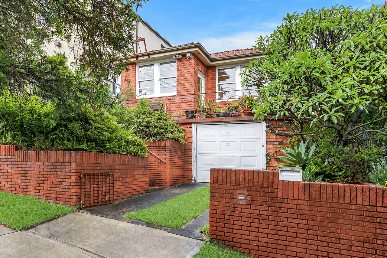 29A Roberts Street, ROSE BAY, NSW 2029