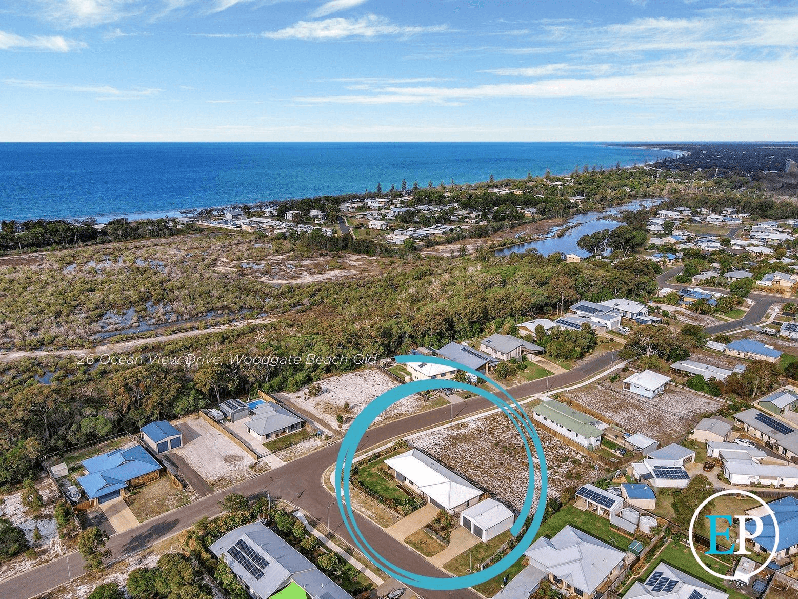 26 Ocean View Drive, WOODGATE, QLD 4660