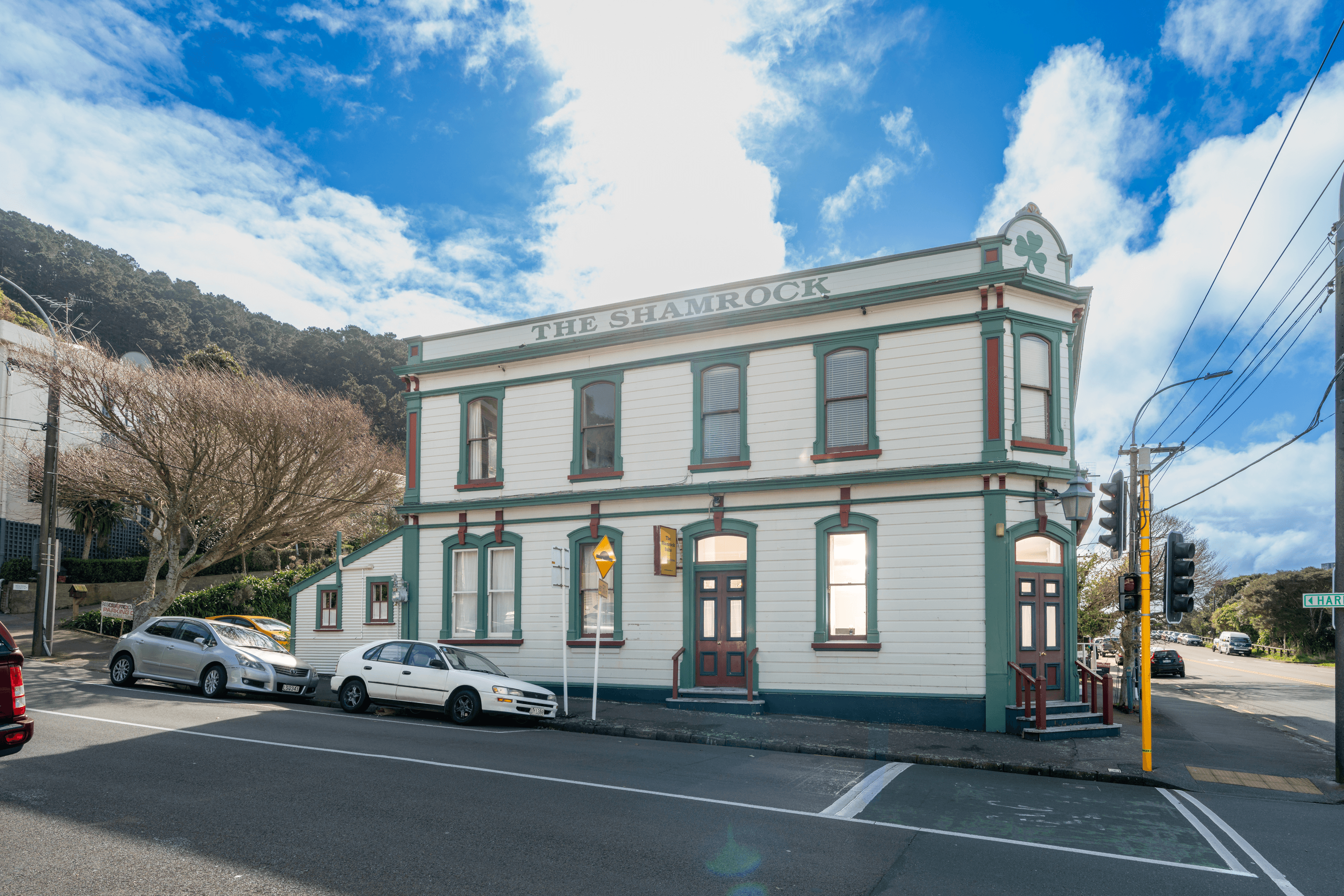 230 Tinakori Road, Thorndon, Wellington 6011