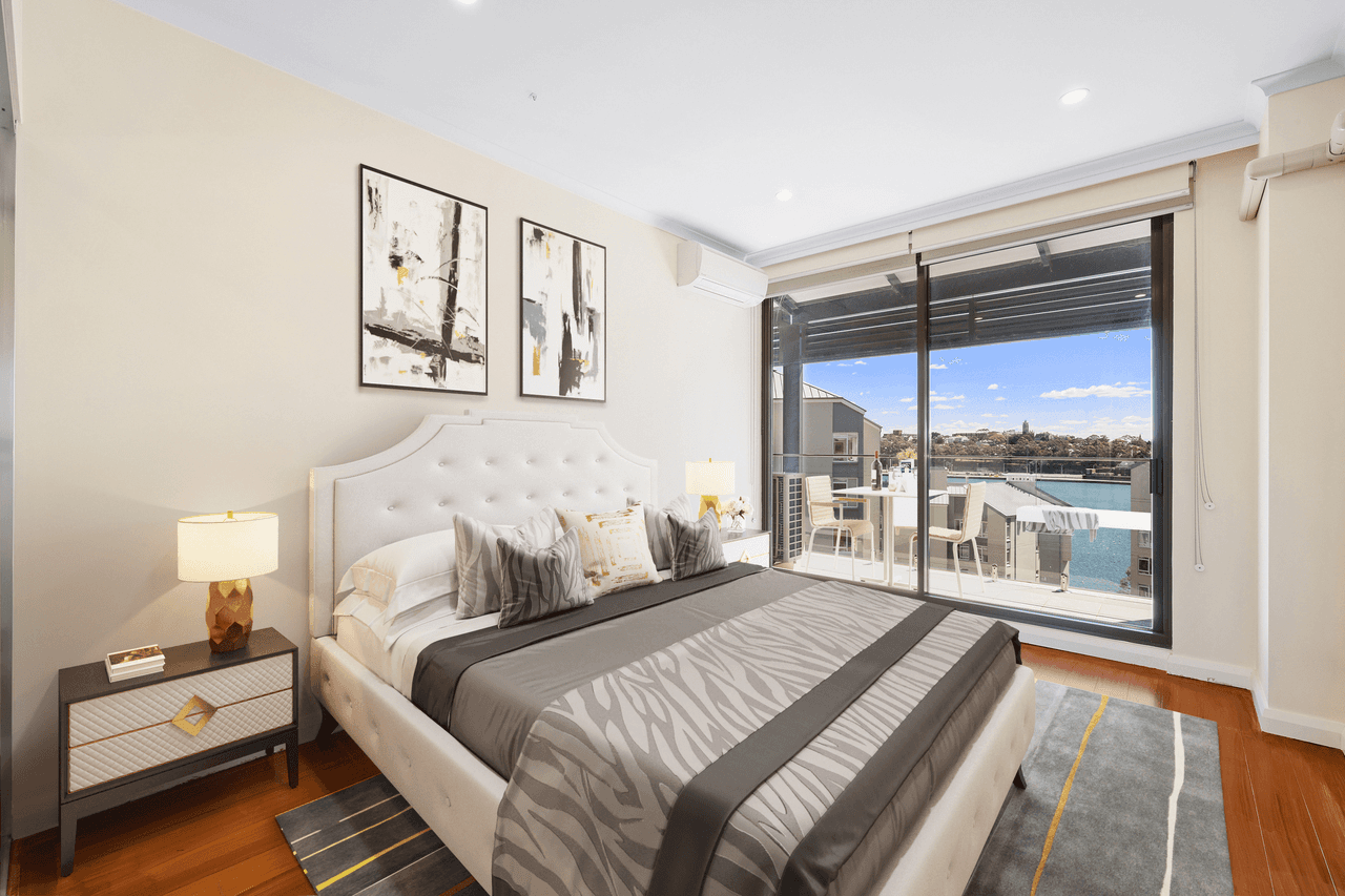 1007/41 Refinery Drive, PYRMONT, NSW 2009