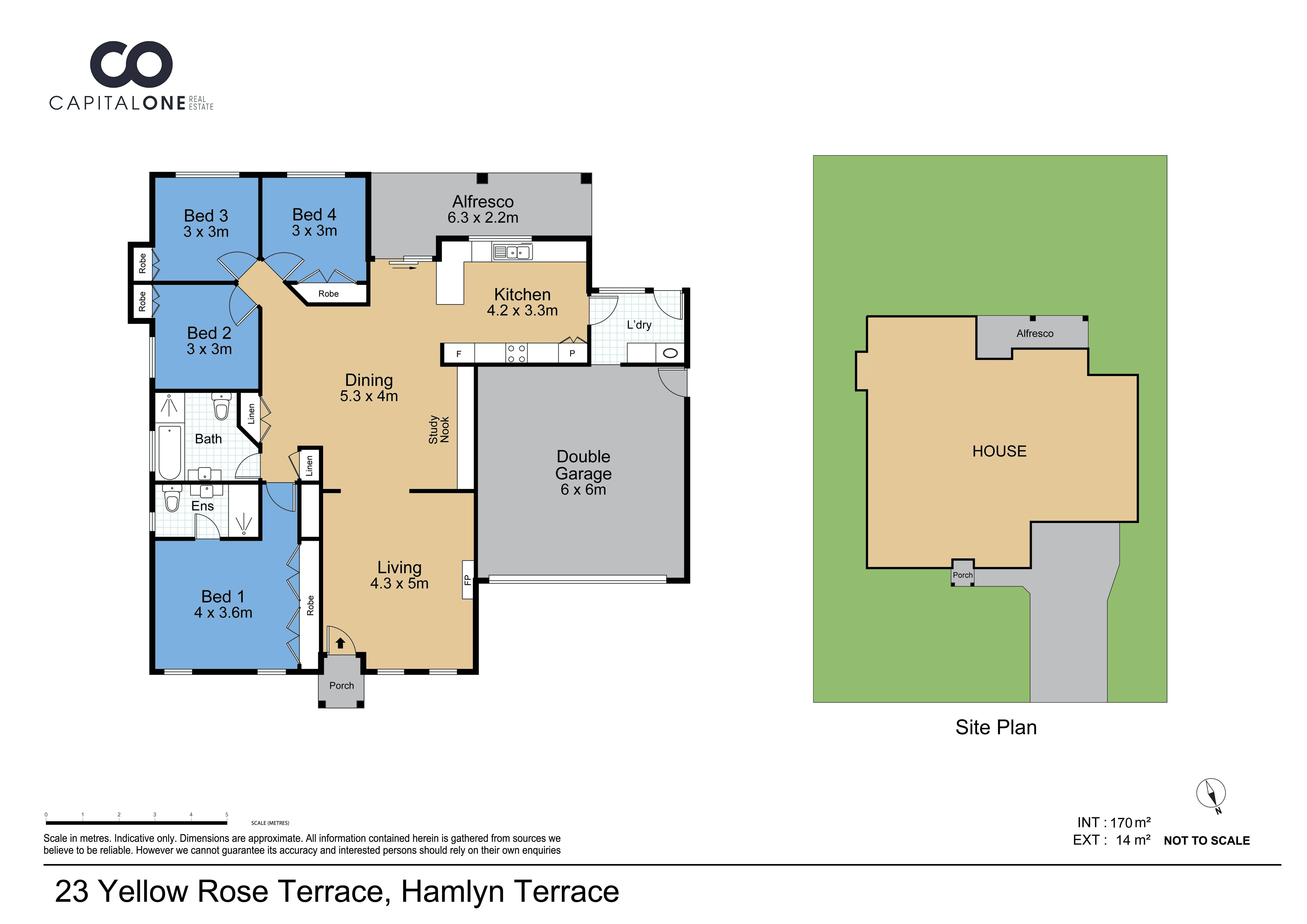 23 Yellow Rose Terrace, Hamlyn Terrace, NSW 2259