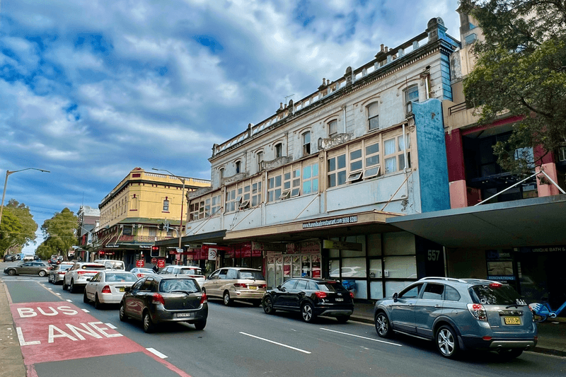 559 Elizabeth Street, Surry Hills, NSW 2010