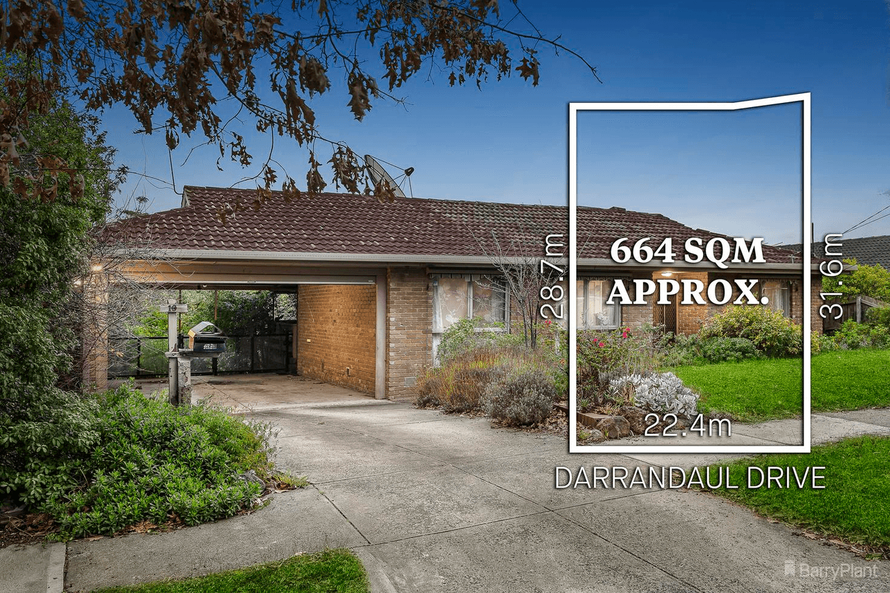 10 Darrandaul Drive, BULLEEN, VIC 3105