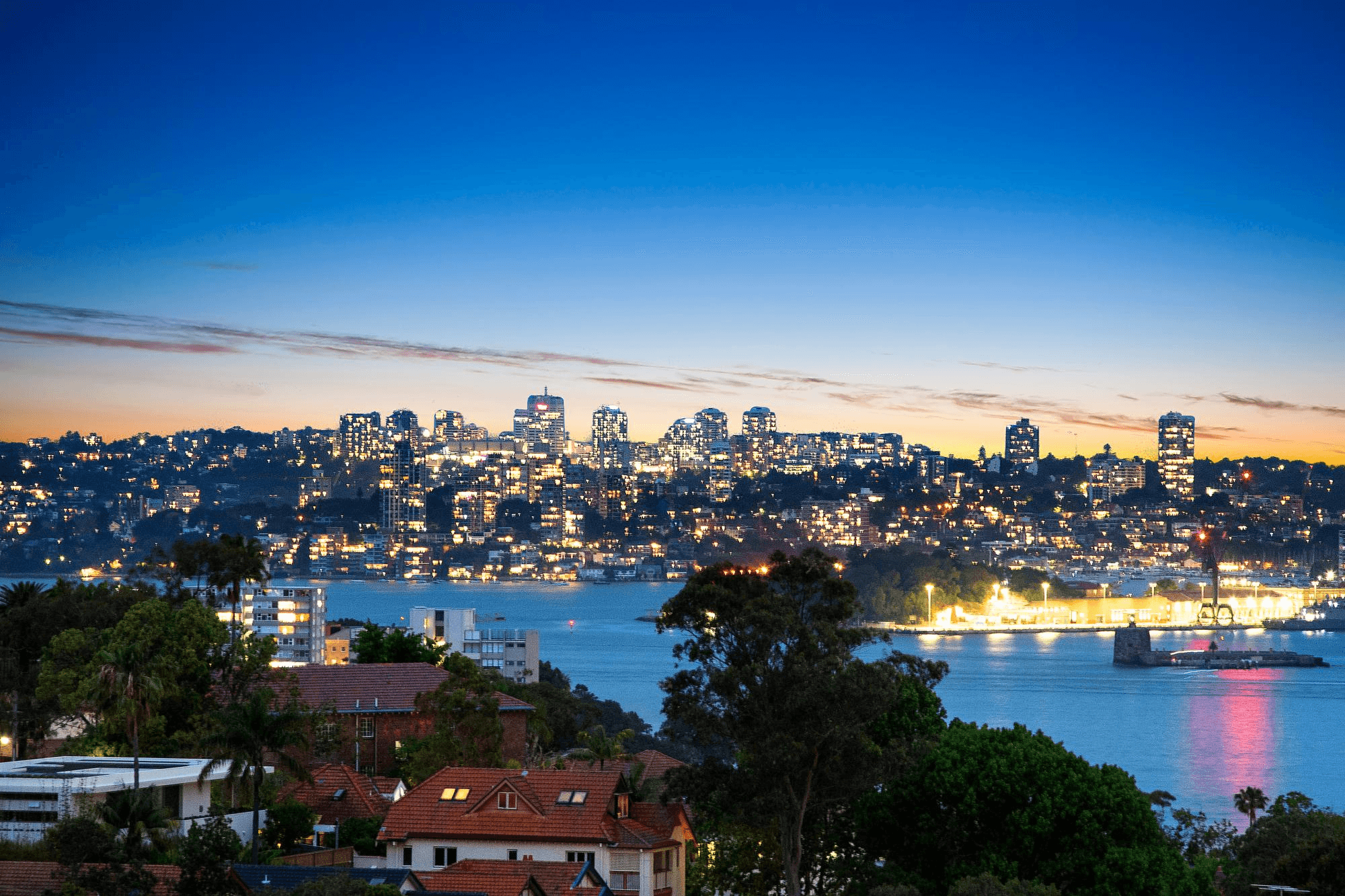 20/7 Highview Avenue, NEUTRAL BAY, NSW 2089