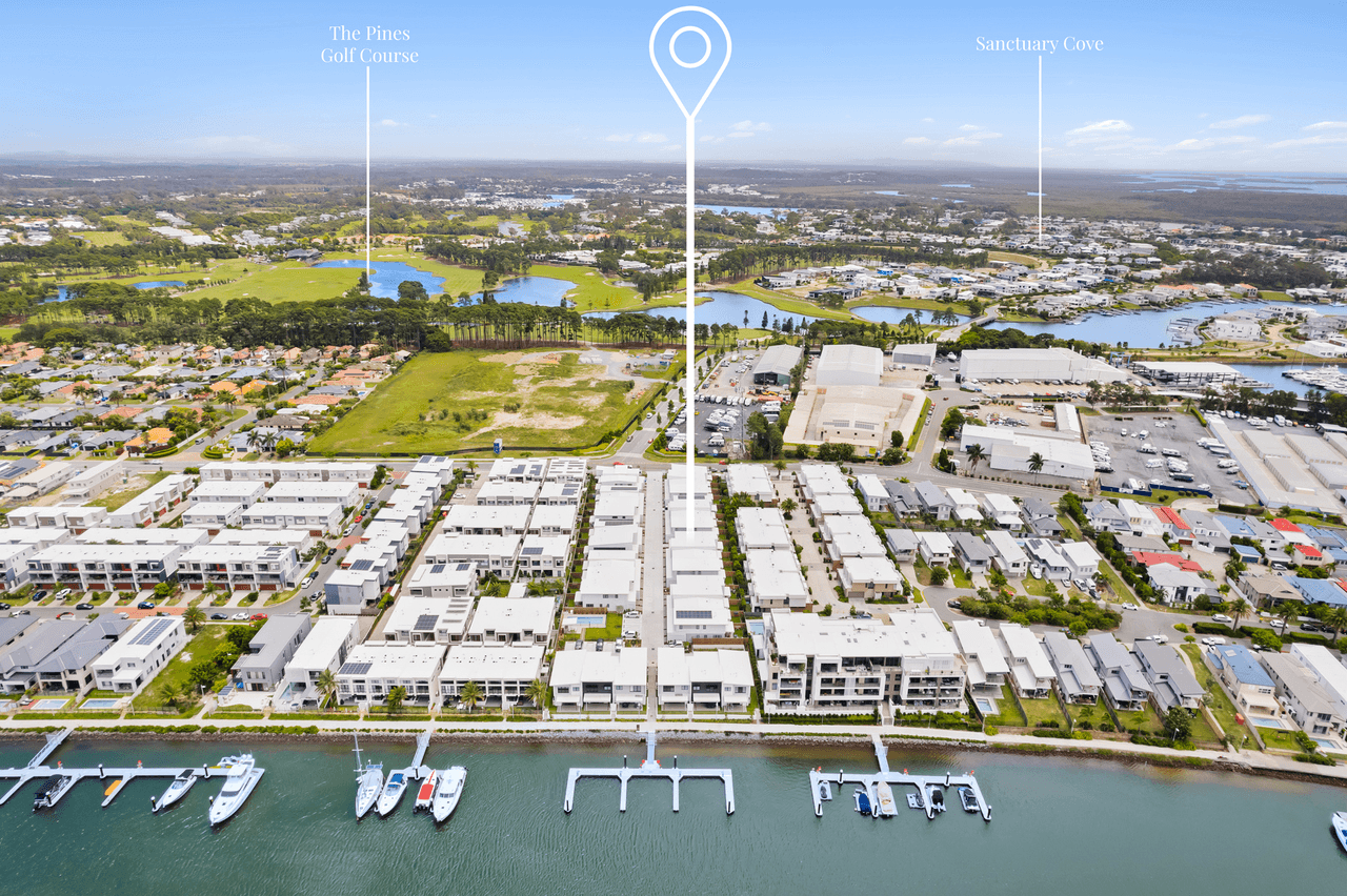 9/35 Sickle Avenue (Solstice Quays), HOPE ISLAND, QLD 4212