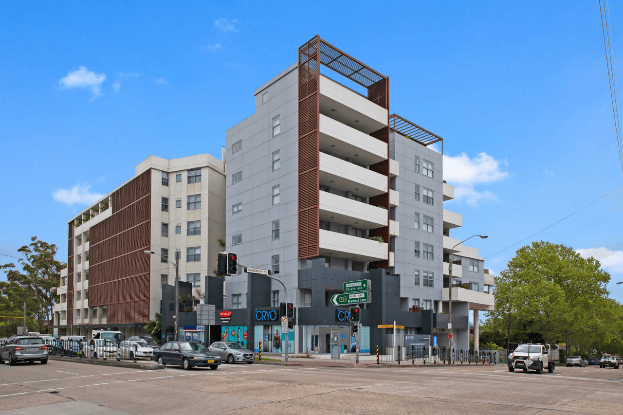 9/235 Homebush Road, Strathfield, NSW 2135