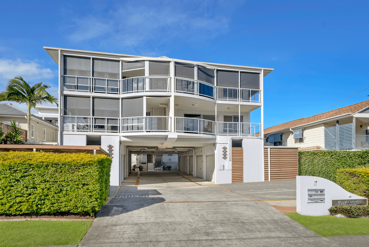 3/82 Oxley Avenue, WOODY POINT, QLD 4019