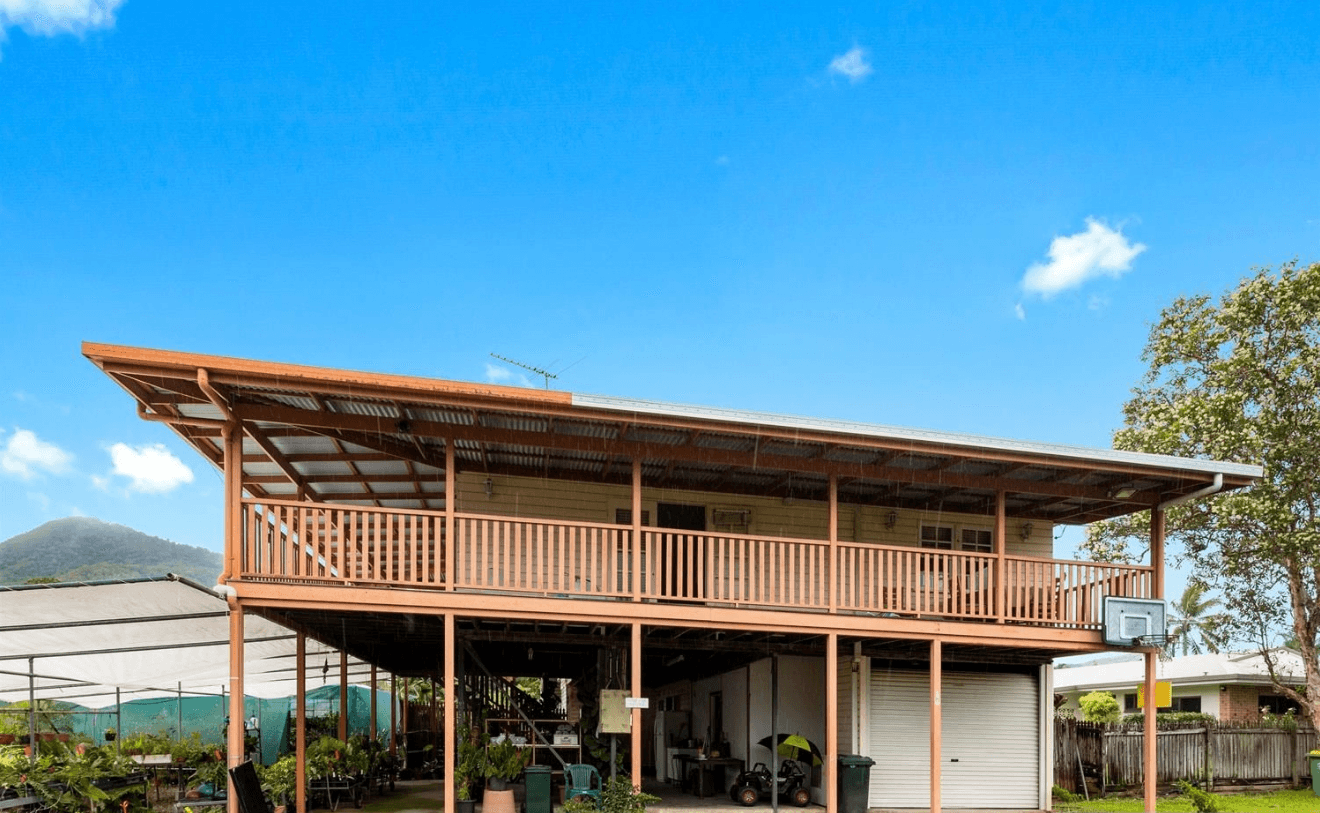 8 Skull Road, WHITE ROCK, QLD 4868