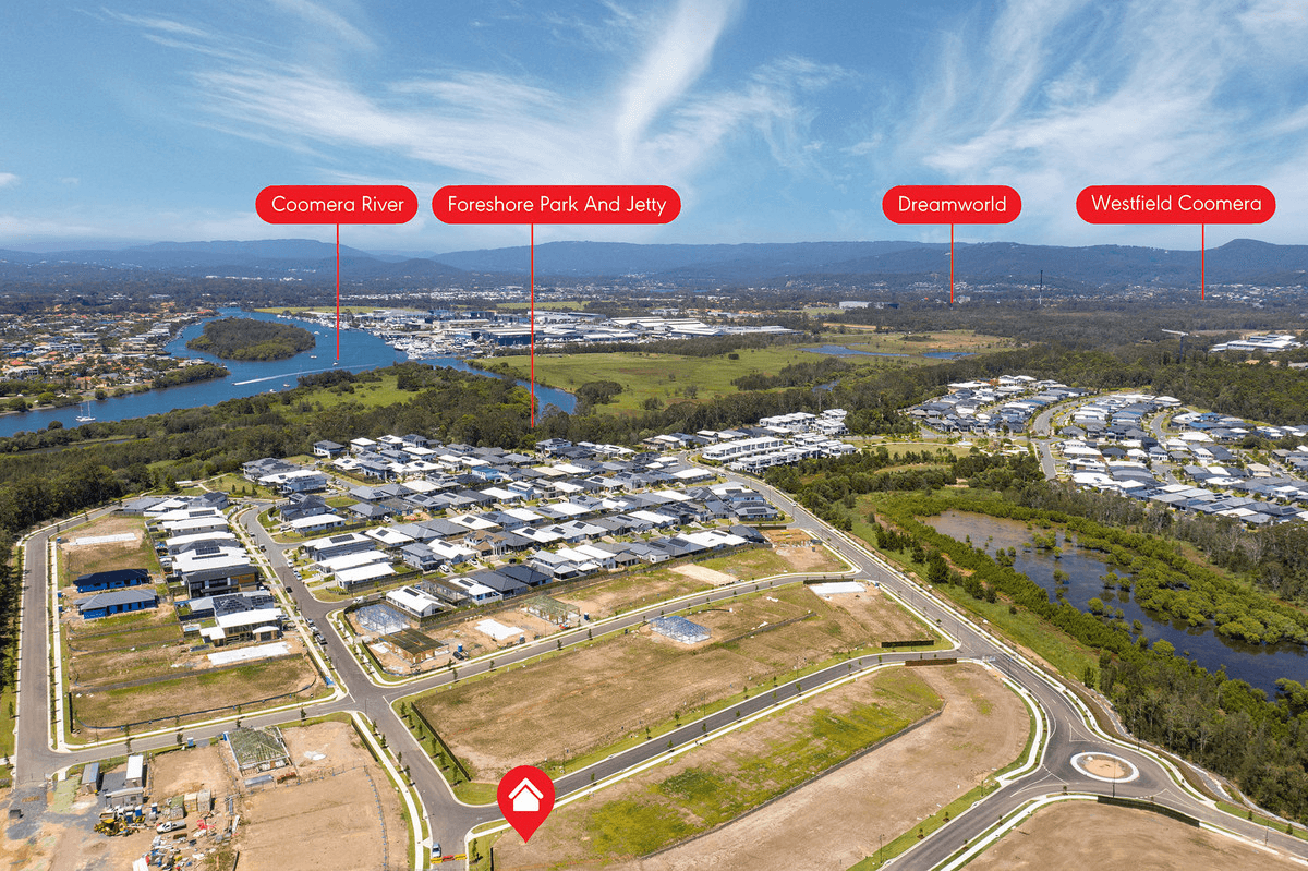 1 Regina Street, COOMERA, QLD 4209