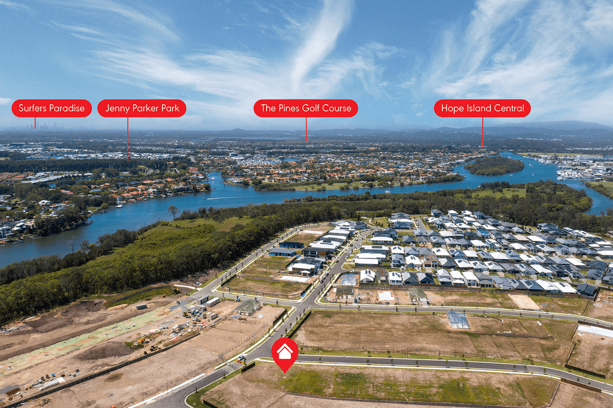 1 Regina Street, COOMERA, QLD 4209