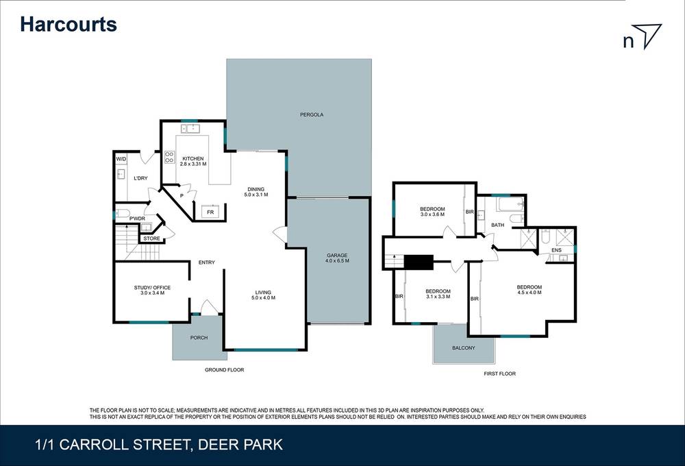 1/1 Carroll Street, Deer Park, VIC 3023