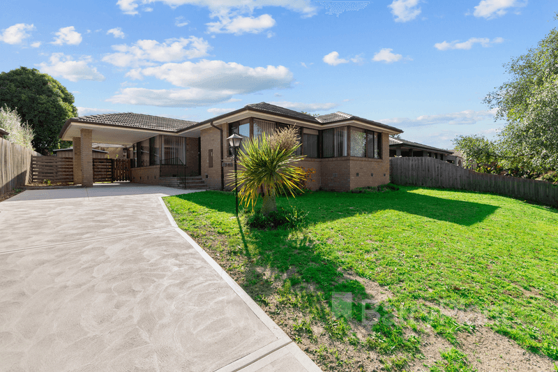 34 Ainsdale Avenue, Wantirna, VIC 3152