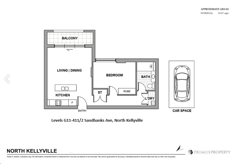 211/2 Sandbanks Avenue, NORTH KELLYVILLE, NSW 2155