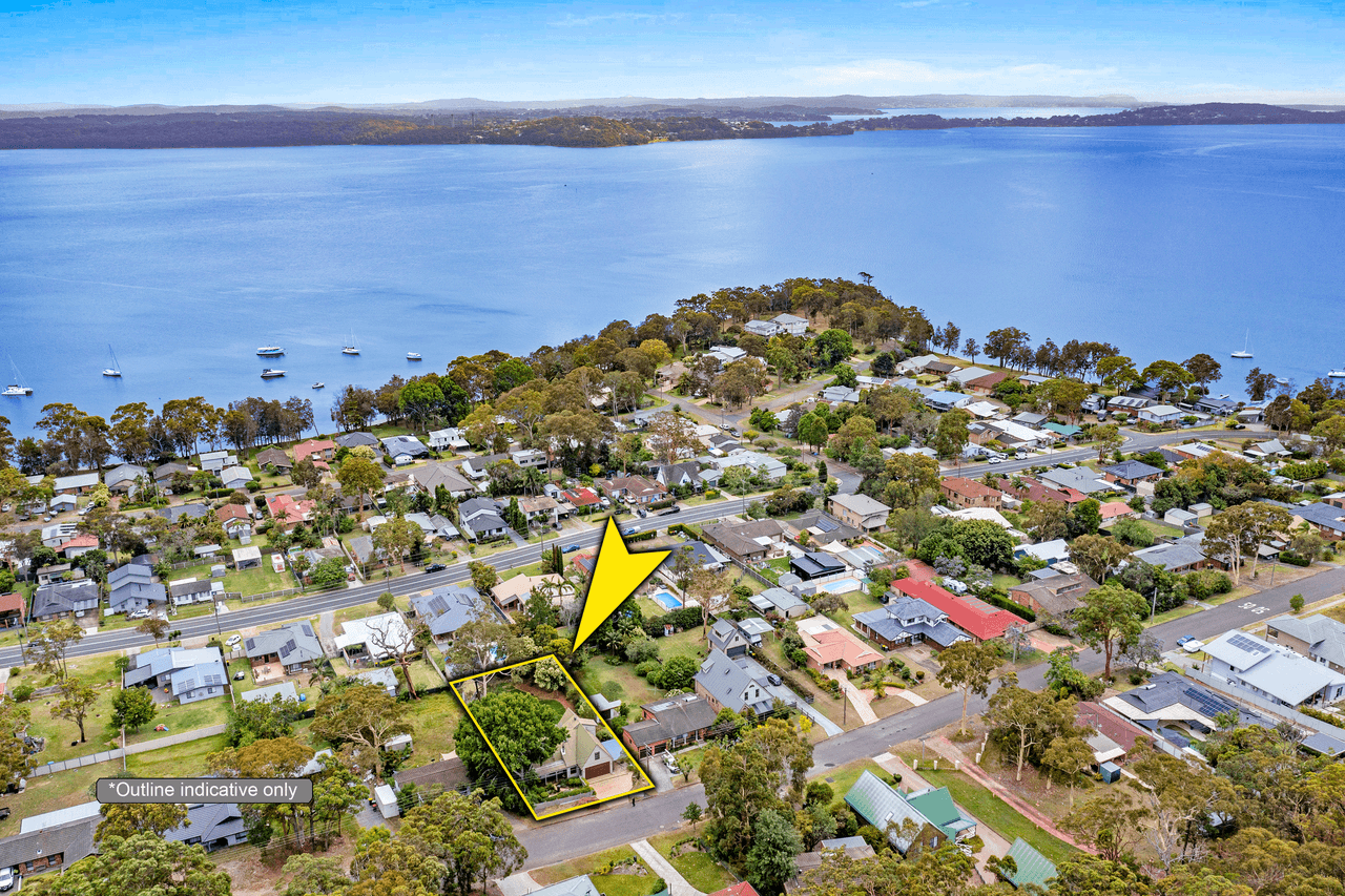 33  Lake Road, BALCOLYN, NSW 2264