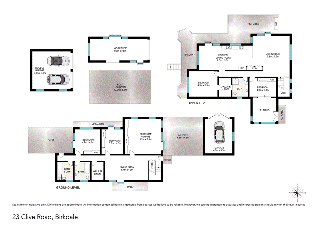 23 Clive Road, BIRKDALE, QLD 4159