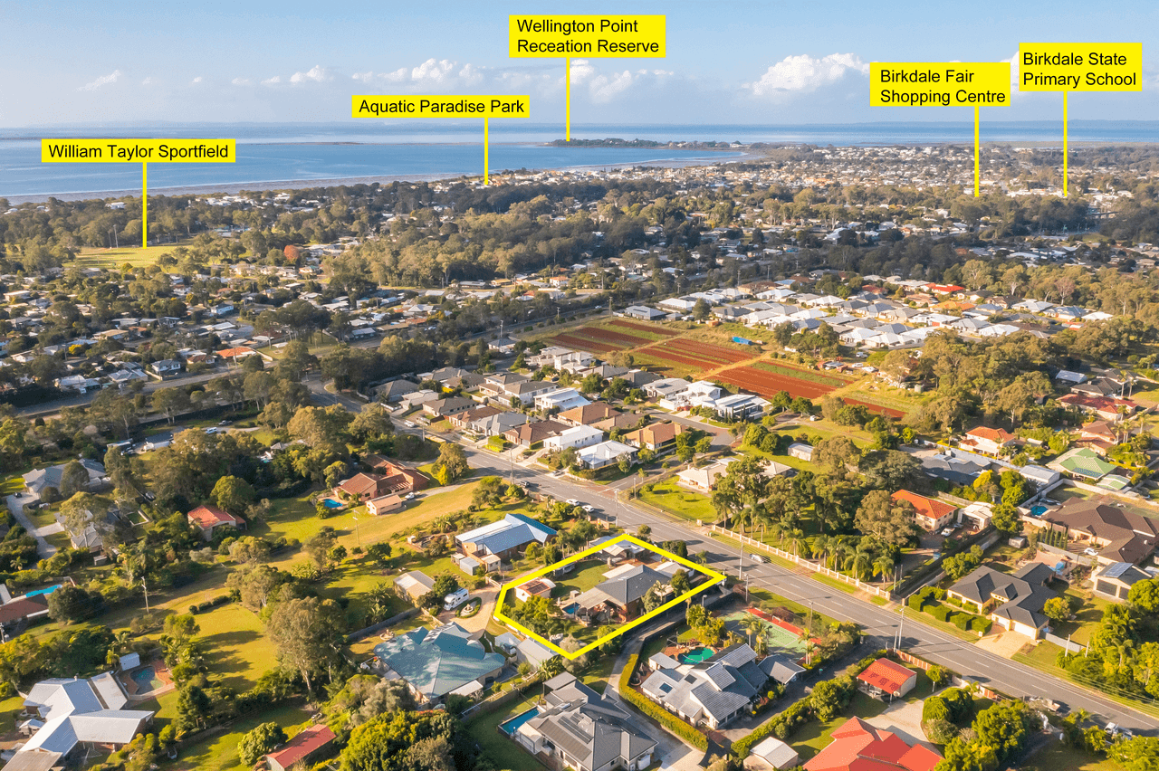 23 Clive Road, BIRKDALE, QLD 4159