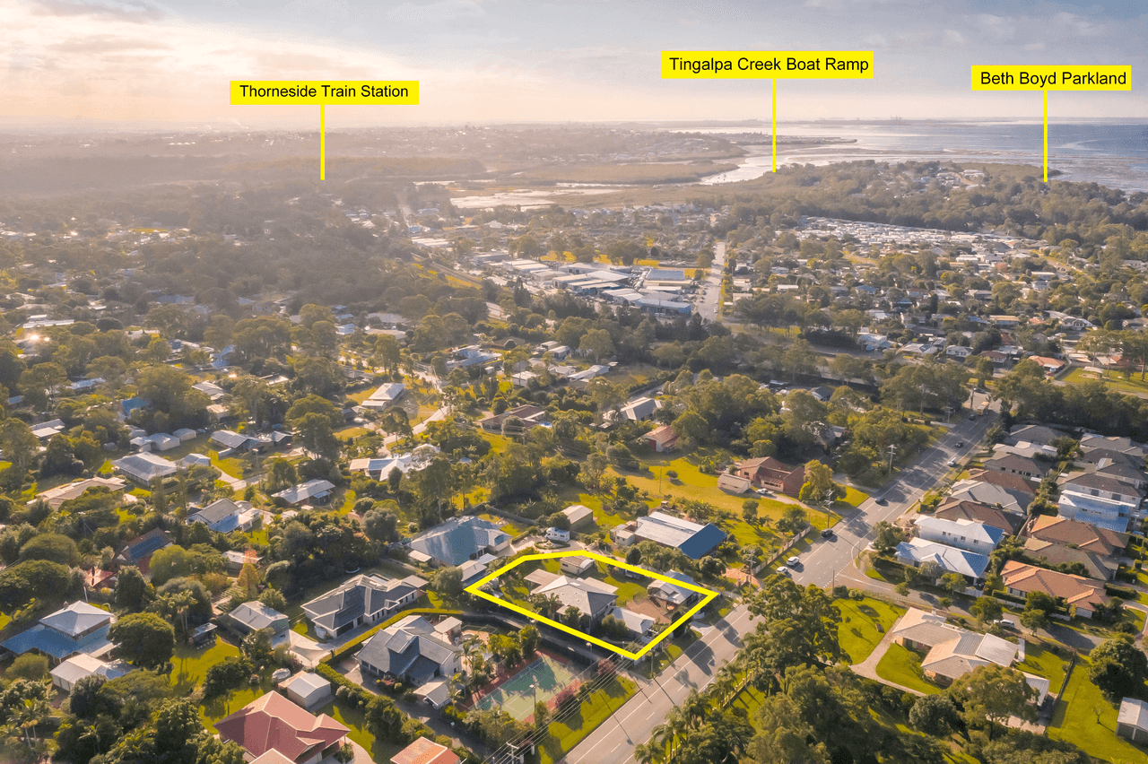 23 Clive Road, BIRKDALE, QLD 4159