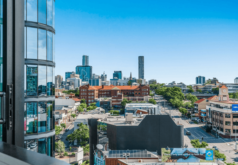 31108/191 Brunswick Street, FORTITUDE VALLEY, QLD 4006