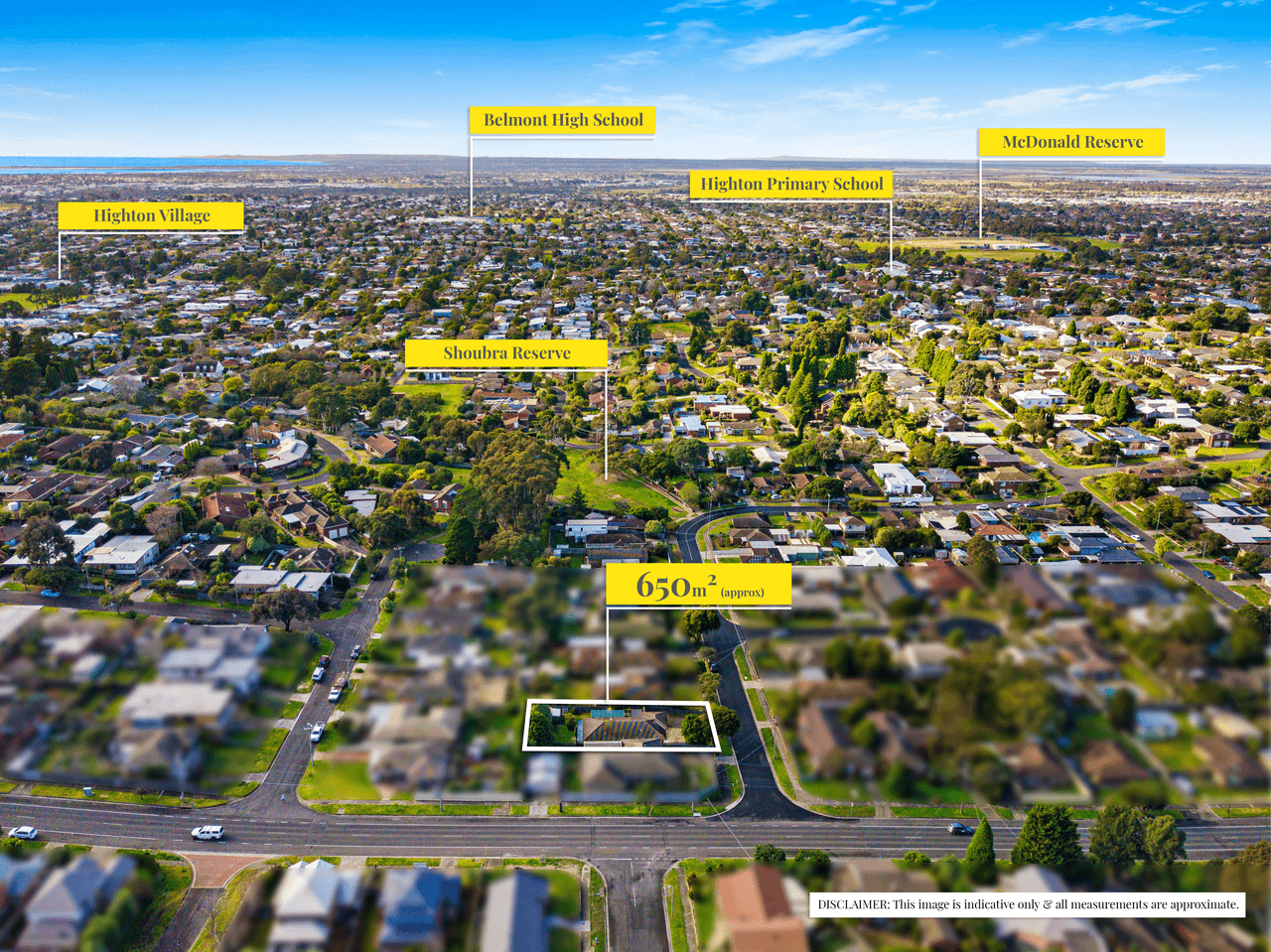 31 Dunsmore Road, HIGHTON, VIC 3216