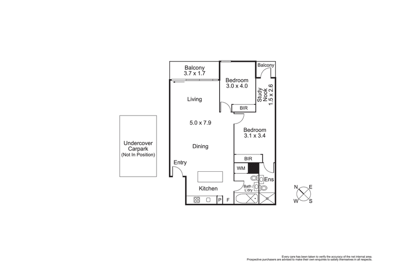 705a/640 Swanston Street, Carlton, VIC 3053