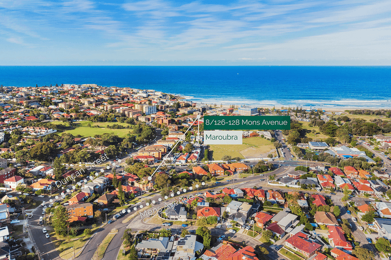 8/126-128 Mons Avenue, Maroubra, NSW 2035