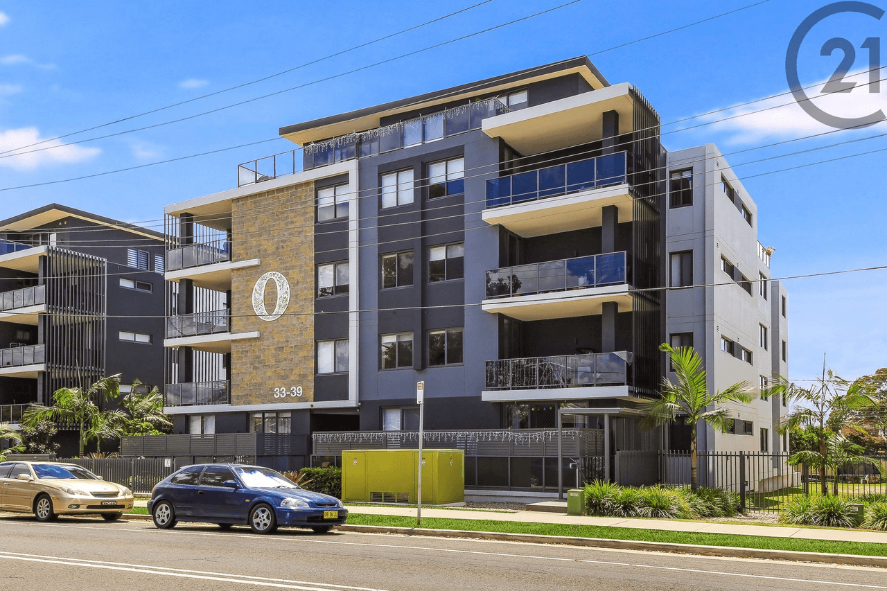 38/33-39 Veron Street, Wentworthville, NSW 2145