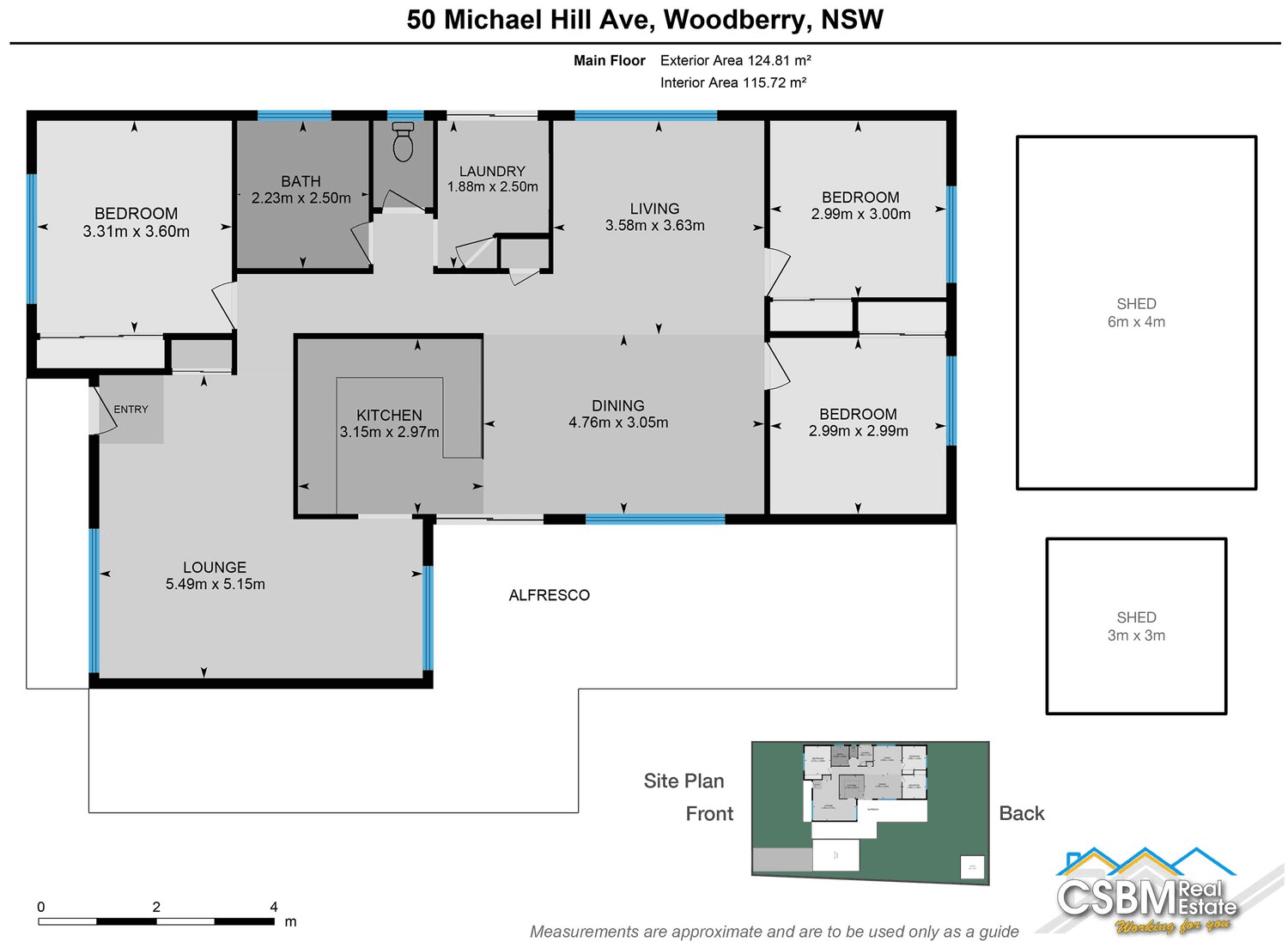 50 Michael Hill Avenue, Woodberry, NSW 2322