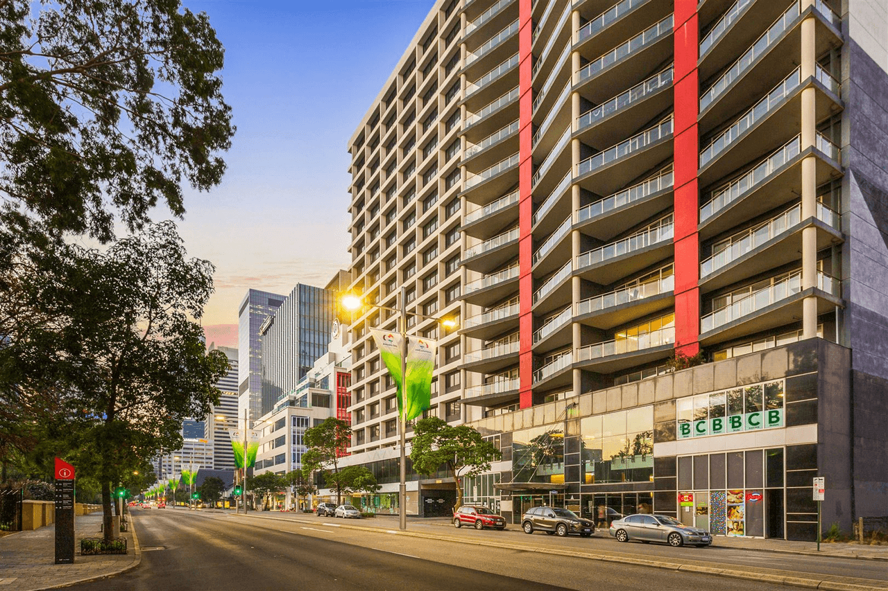 16/22 St Georges Terrace, PERTH, WA 6000