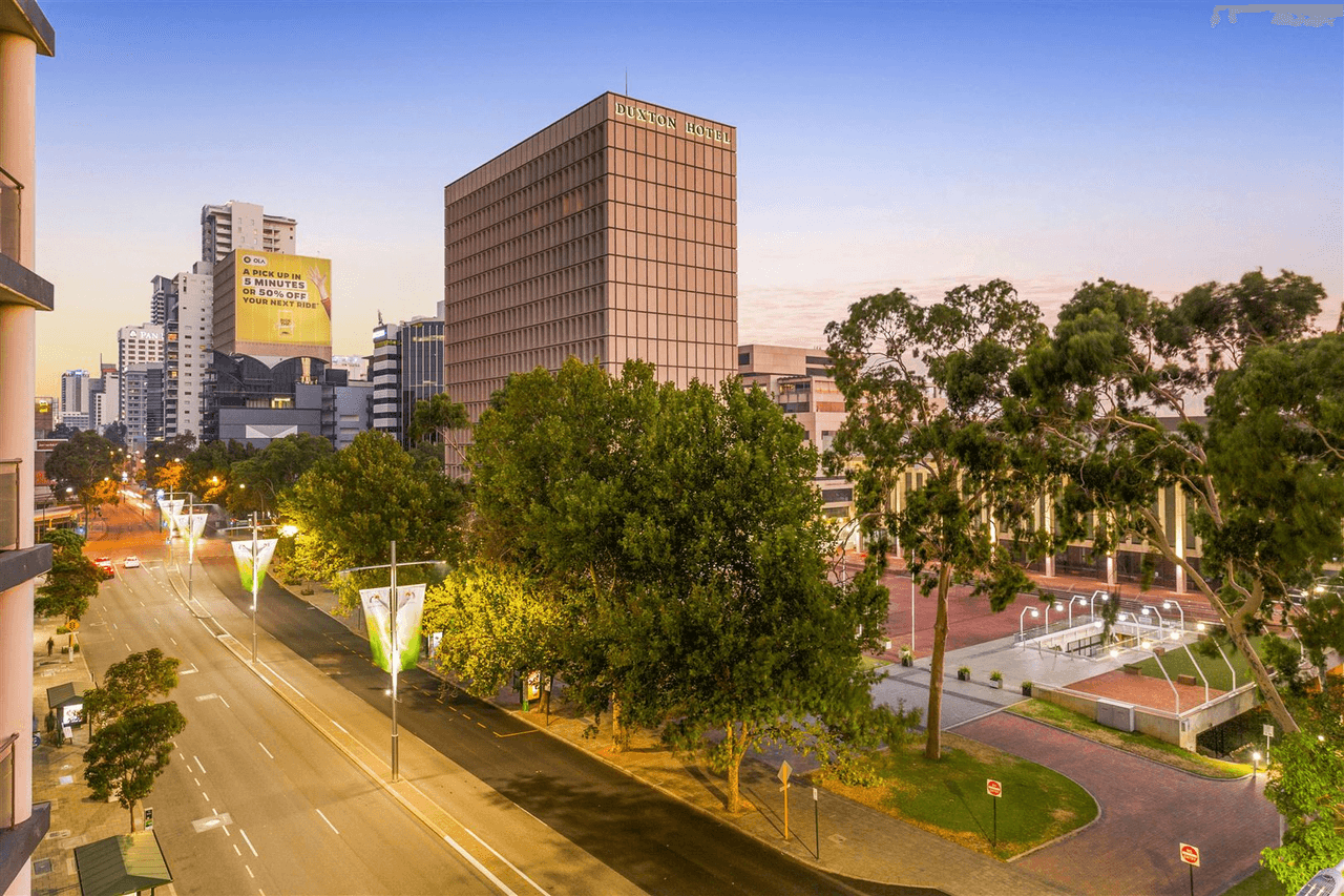 16/22 St Georges Terrace, PERTH, WA 6000