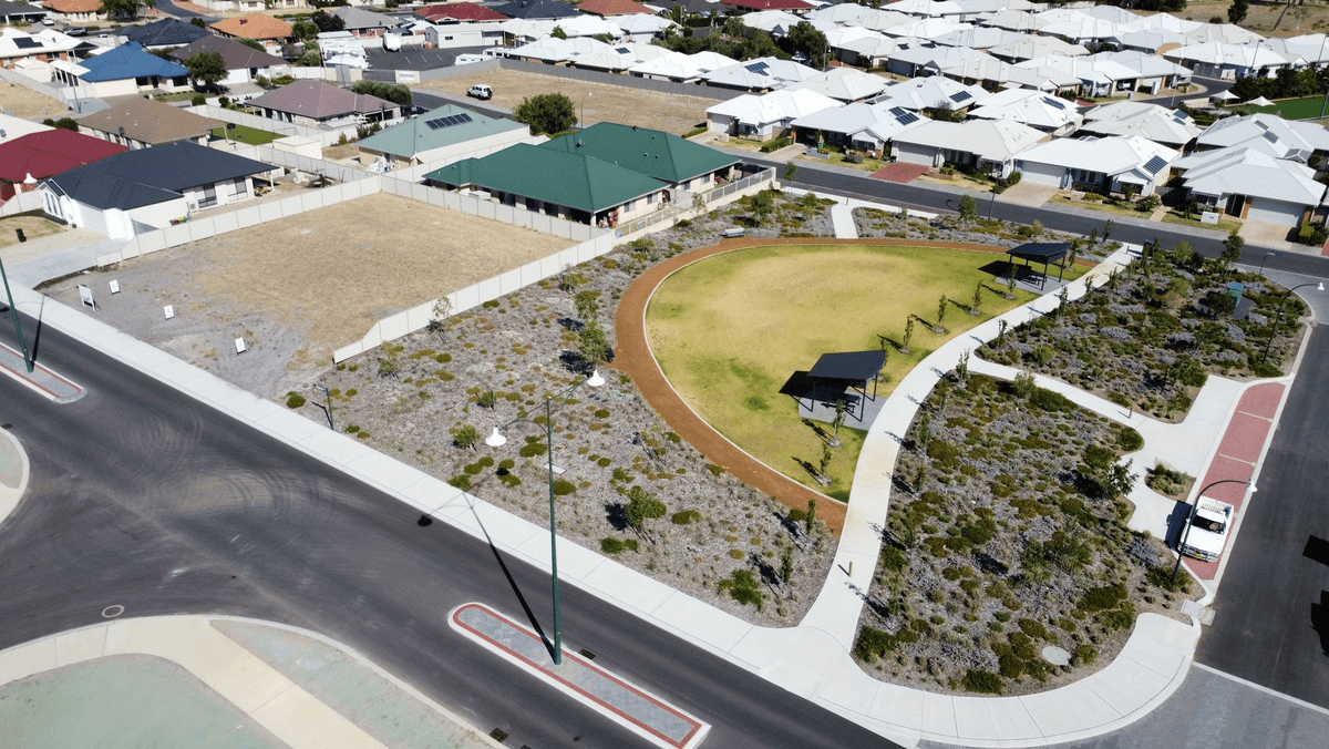 Proposed Lot 2/15 Andromeda Road, Australind, WA 6233