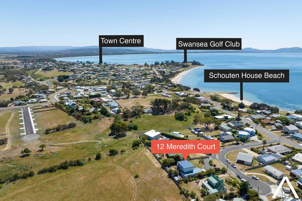 12 Meredith Court, Swansea, TAS 7190