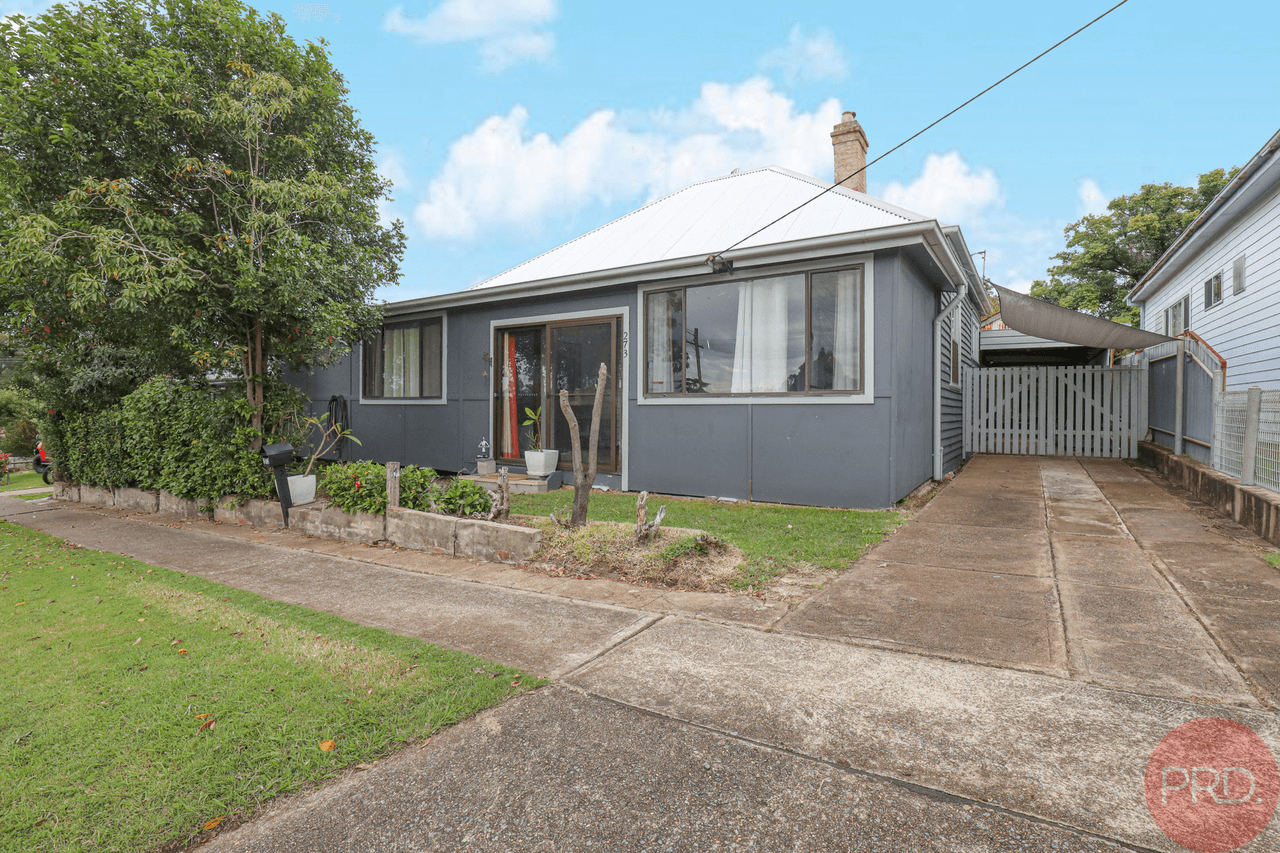 273 Newcastle Street, EAST MAITLAND, NSW 2323