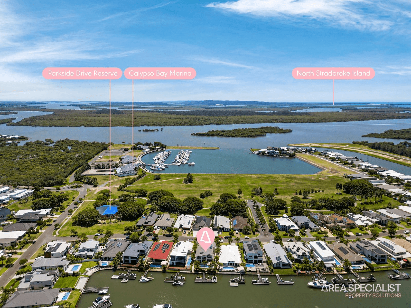 13 Marina Parade, Jacobs Well, QLD 4208