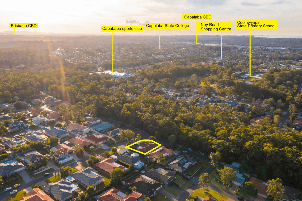 17 Wallaroo Court, CAPALABA, QLD 4157