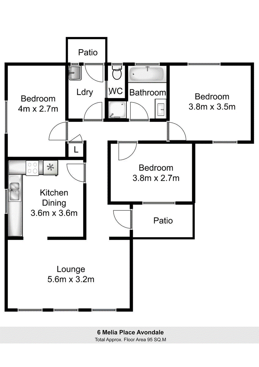 6 Melia Place, Avondale, NSW 2530