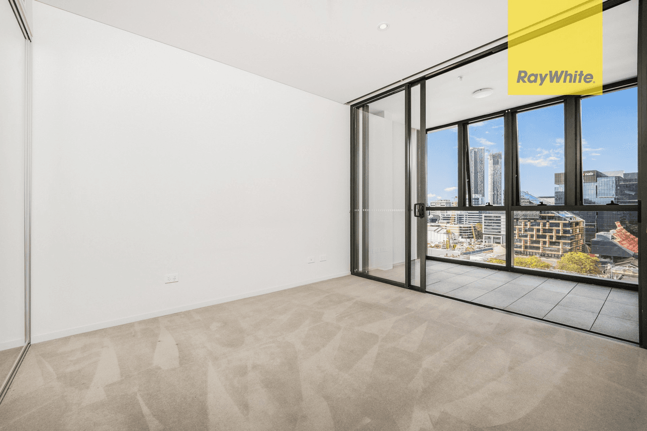 1214/45 Macquarie Street, PARRAMATTA, NSW 2150