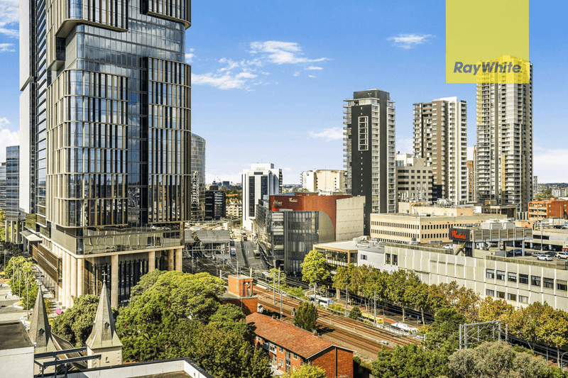 1214/45 Macquarie Street, PARRAMATTA, NSW 2150