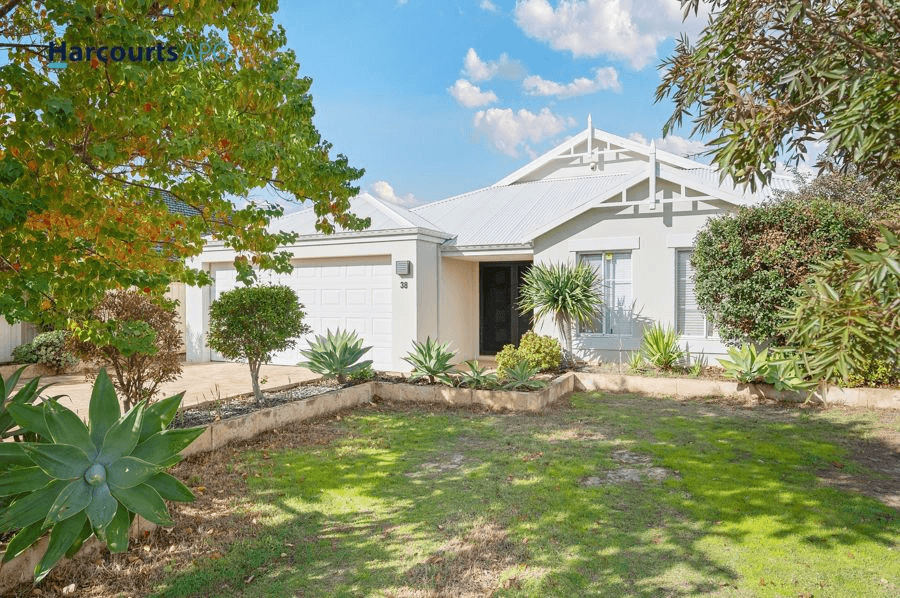 38 Wass Drive, GLEN IRIS, WA 6230