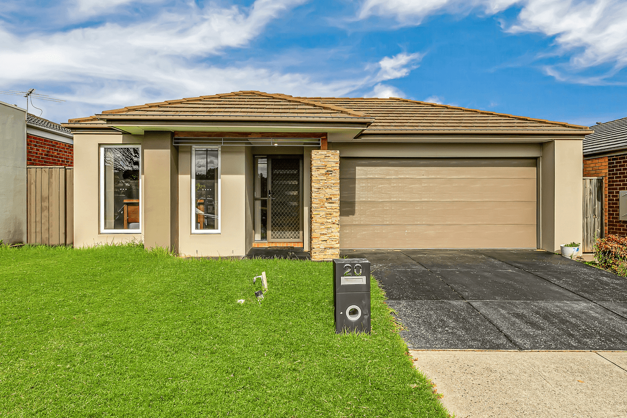 20 Central Avenue, PAKENHAM, VIC 3810