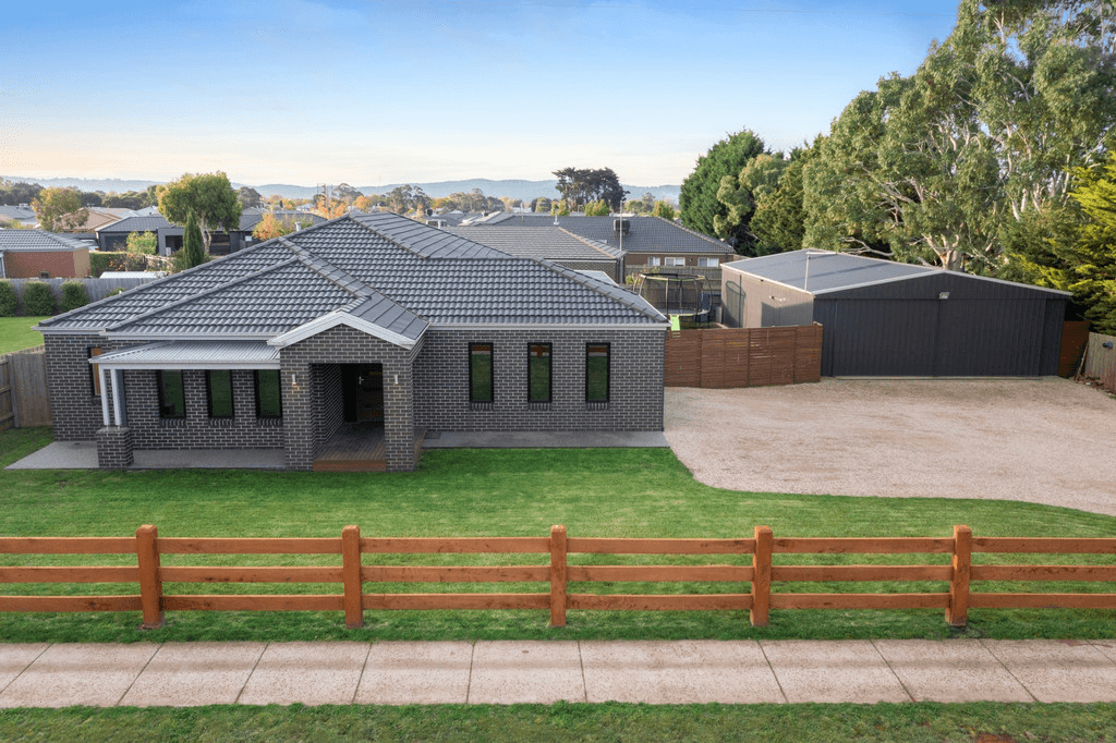 40 Beckermans Lane, LANCEFIELD, VIC 3435