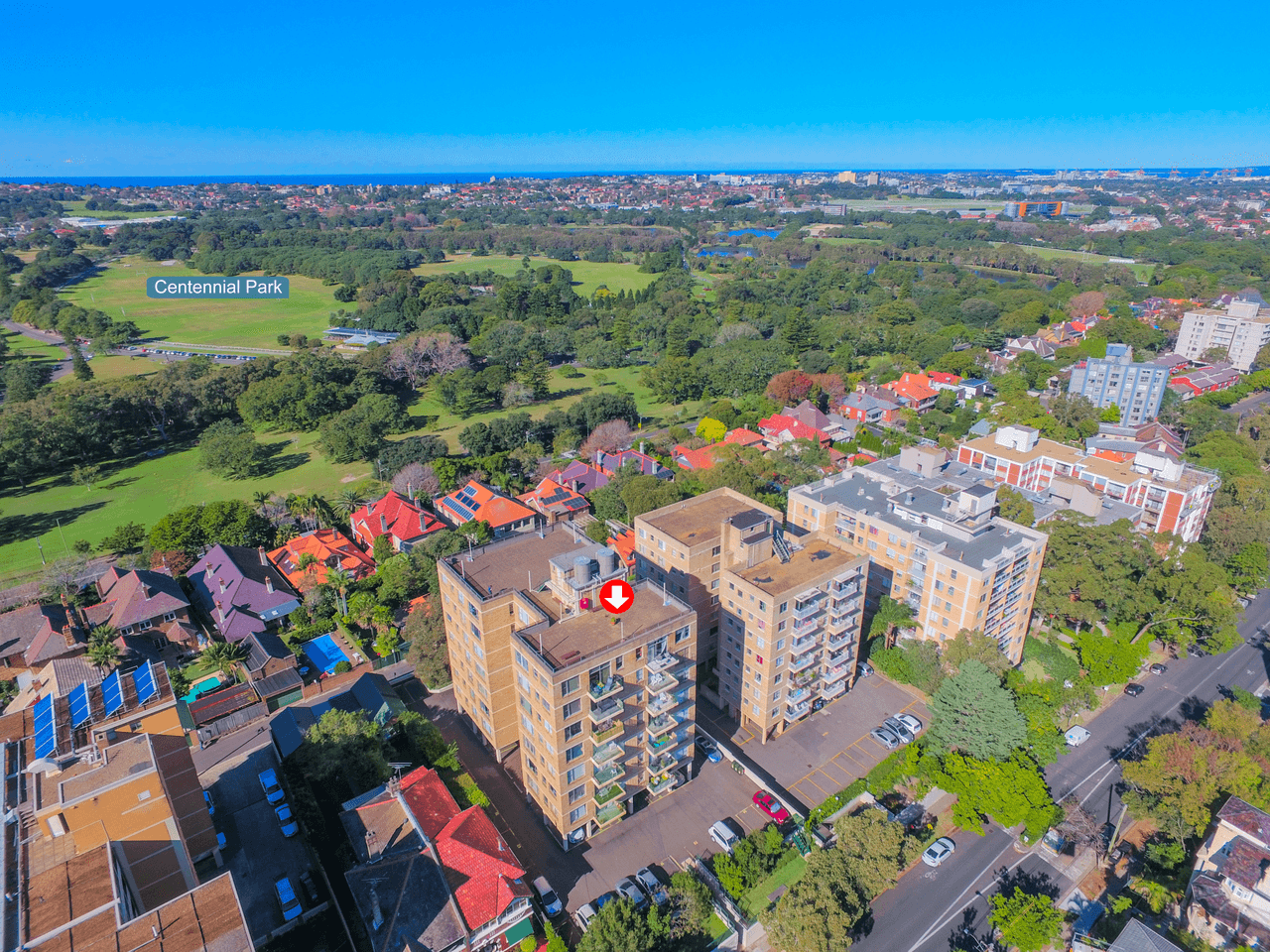 17/49-51 Cook Road, Centennial Park, NSW 2021