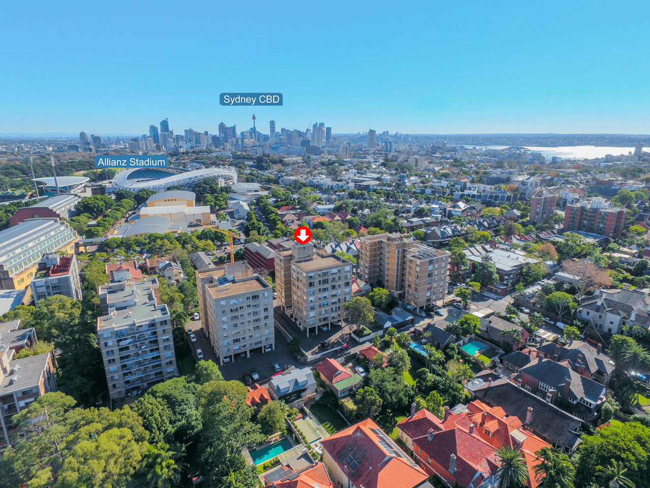 17/49-51 Cook Road, Centennial Park, NSW 2021