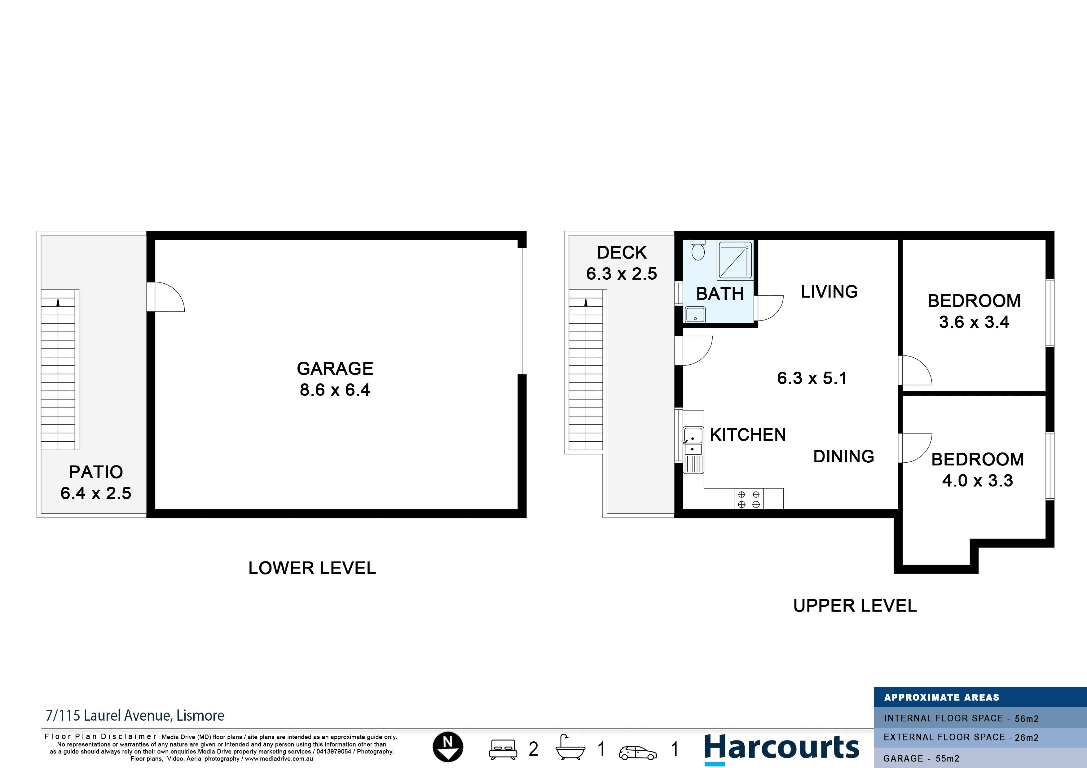 7/115 Laurel Avenue, Lismore, NSW 2480