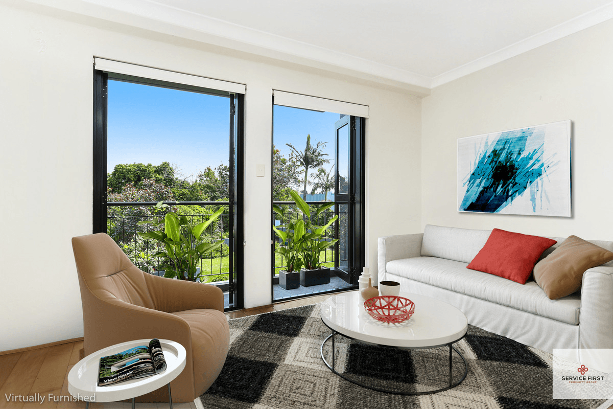 14/6-8 Albert Street, Newtown, NSW 2042