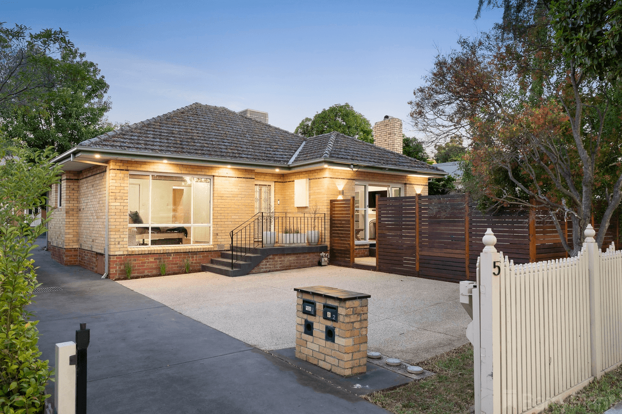 1/5 Laurence Grove, Ringwood East, VIC 3135